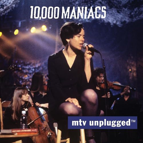 10,000 Maniacs - MTV Unplugged ((Vinyl))