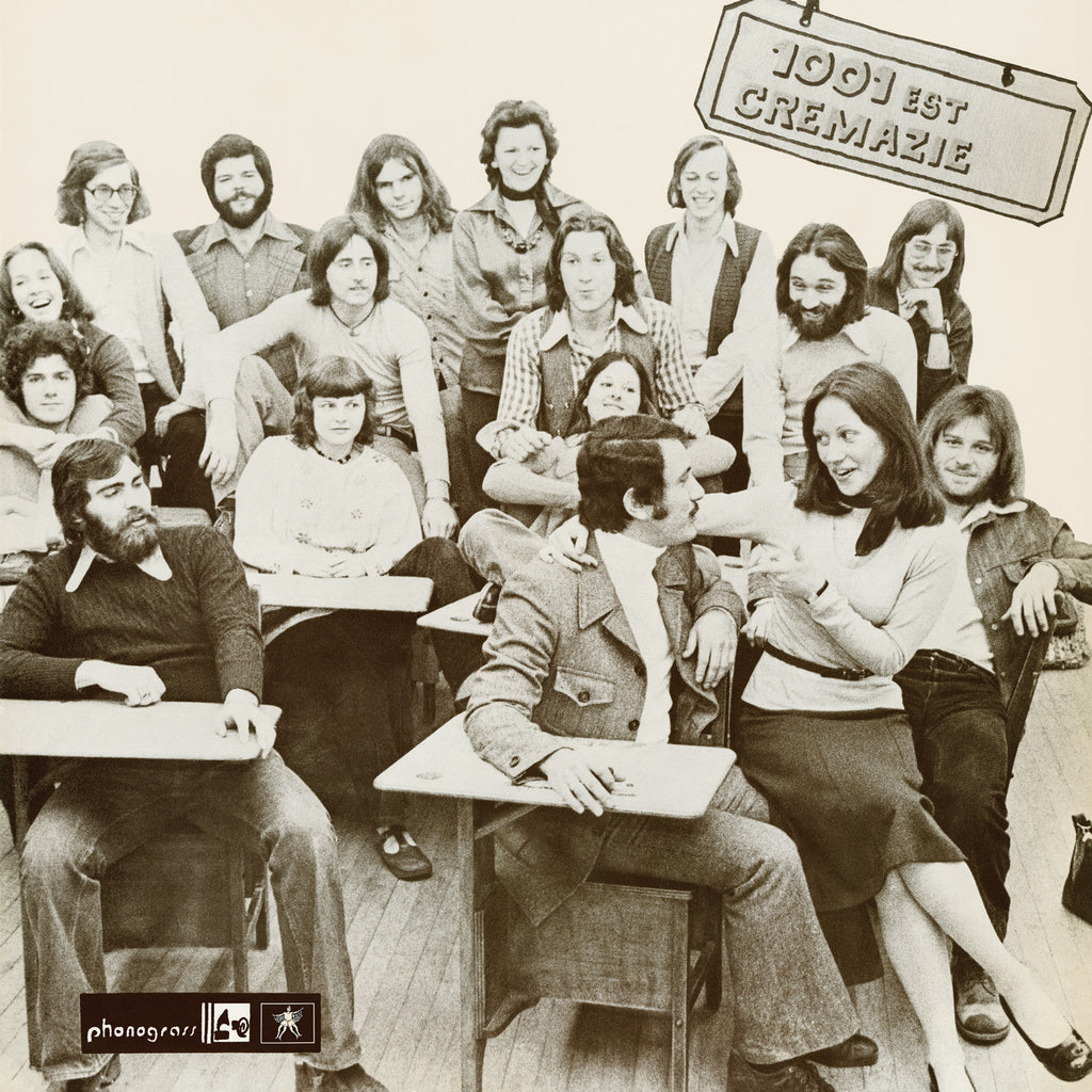 1001 Est Cremazie - 1001 Est Cremazie ((Vinyl))