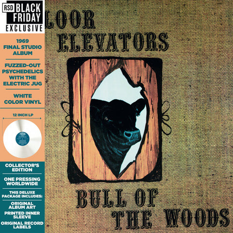 13th Floor Elevators - Bull of the Woods (RSD11.24.23) ((Vinyl))