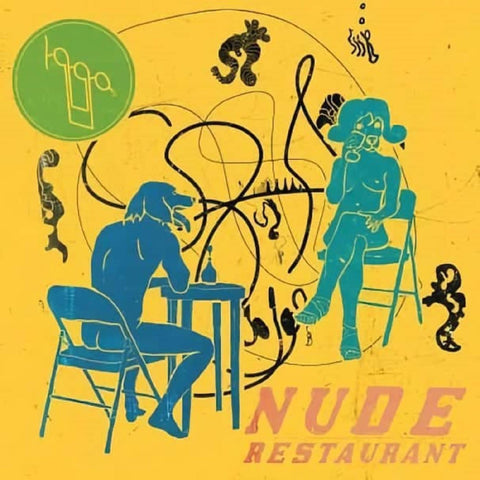 1990s - Nude Restaurant (PINK VINYL) ((Vinyl))