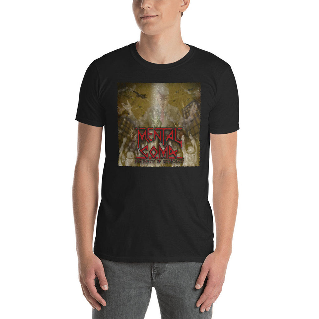 MENTAL COMA - Fragments Of Democracy T-Shirt