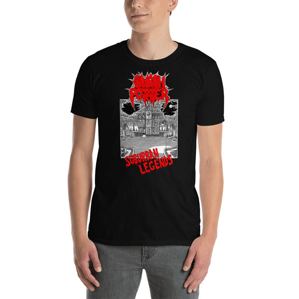 SMASH POTATER - Suburban Legends T-Shirt