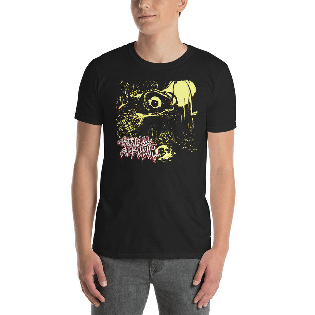 ARTERIAL ATROPHY - Into The Atrophy T-Shirt