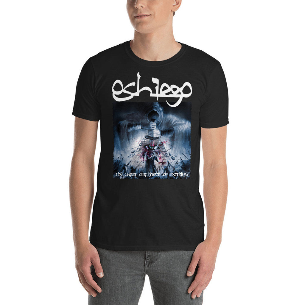 OSHIEGO - The Great Architect Of Nothing T-Shirt