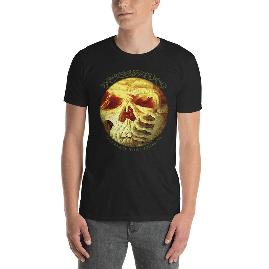DESCENDENCY - Generate The Genocide T-Shirt