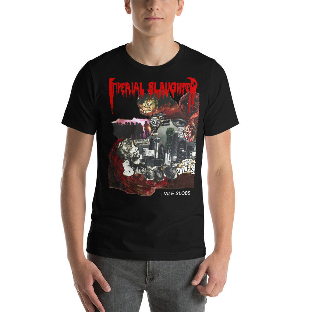 IMPERIAL SLAUGHTER - ...Vile Slobs T-Shirt