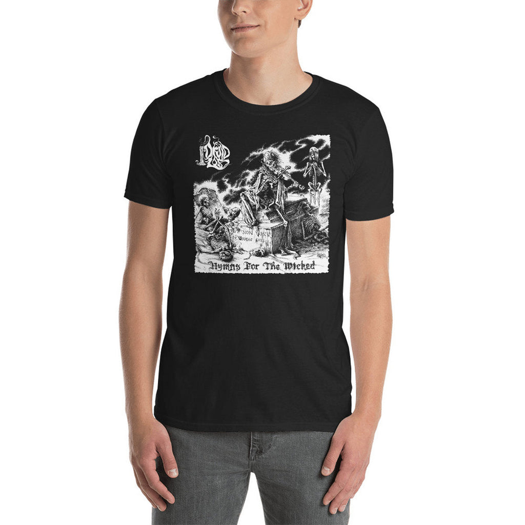 DRUID LORD - Hymns For The Wicked T-Shirt