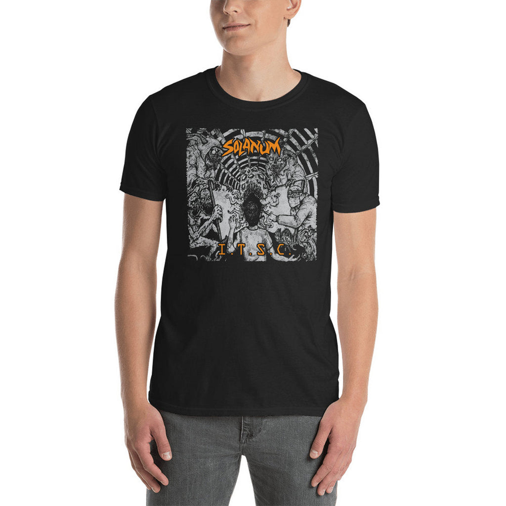 SOLANUM - Into The Sinner Circle T-Shirt