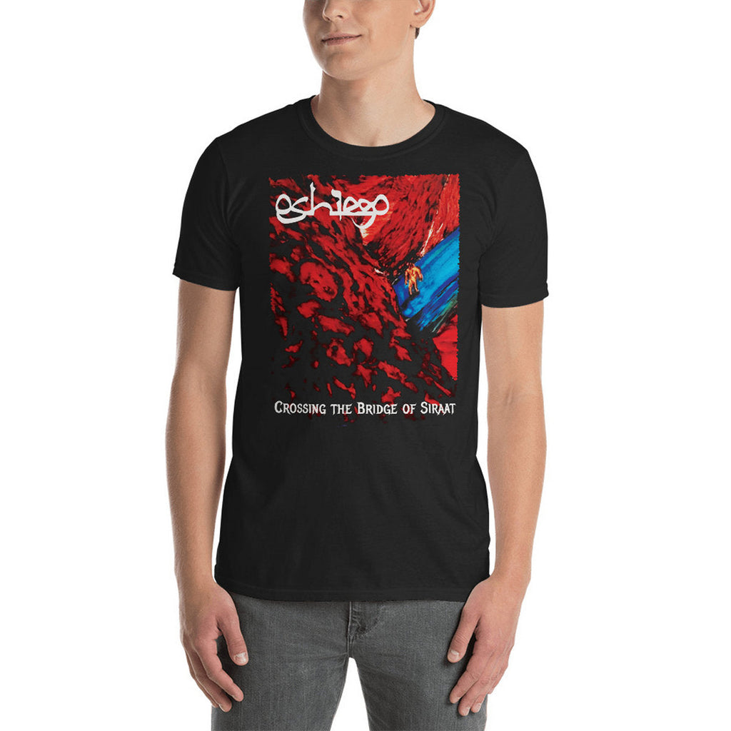 OSHIEGO - Crossing The Bridge Of Siraat T-Shirt