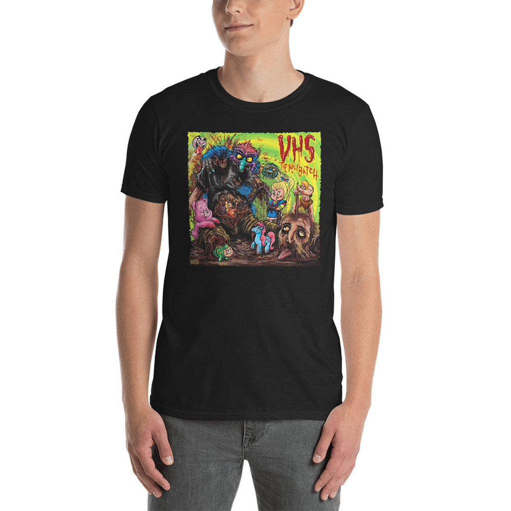 VHS - The New Batch T-Shirt