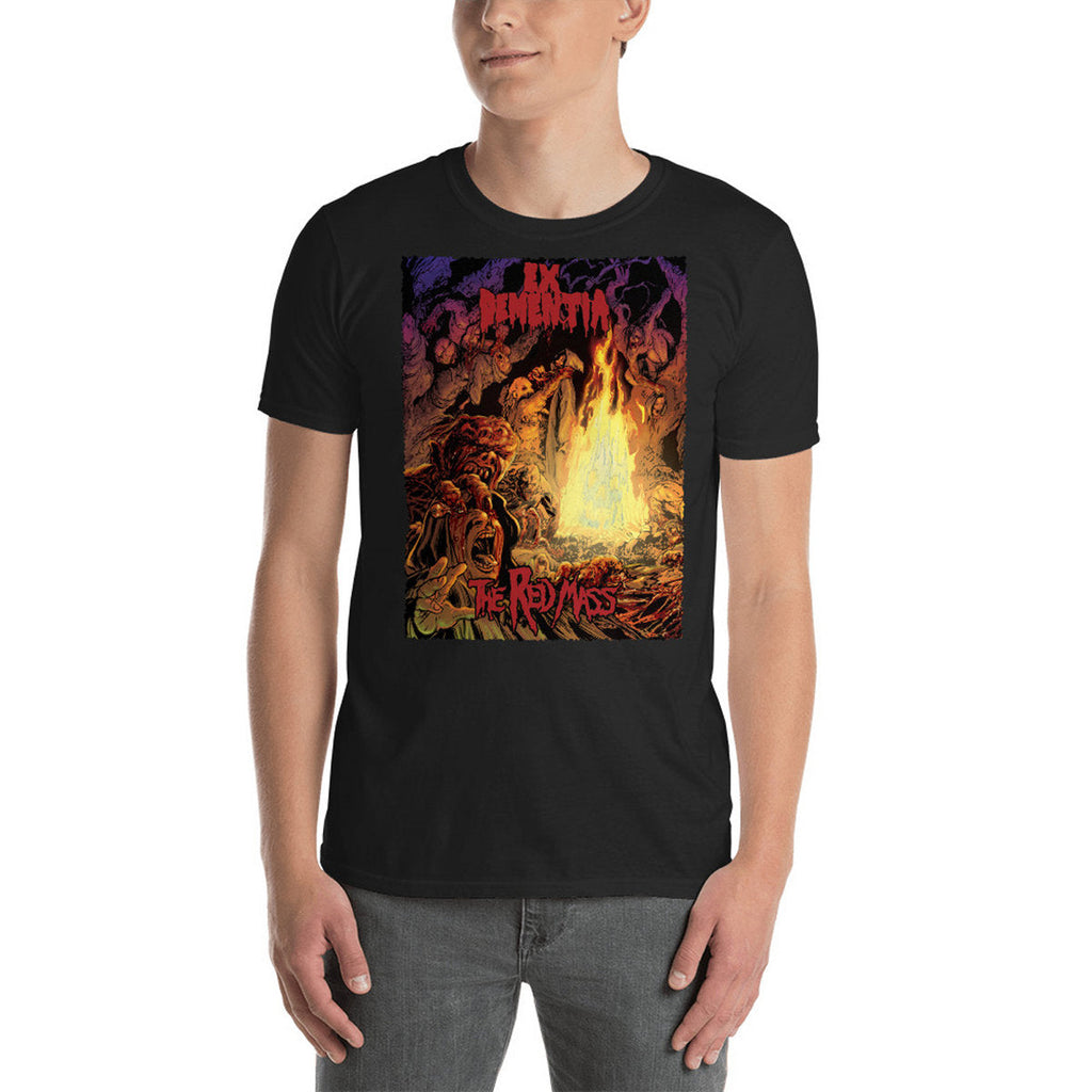 EX DEMENTIA - The Red Mass T-Shirt