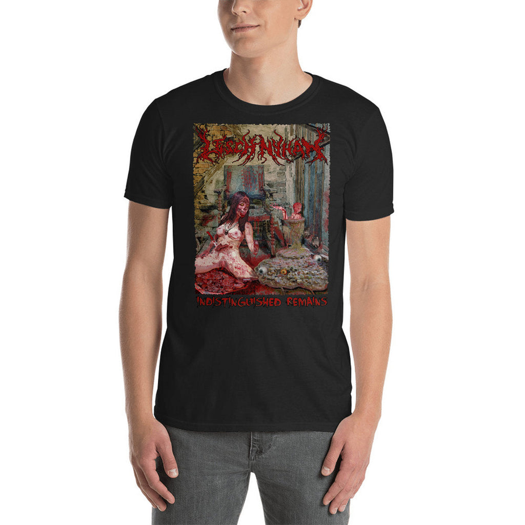 LESCH-NYHAN - Indistinguished Remains T-Shirt