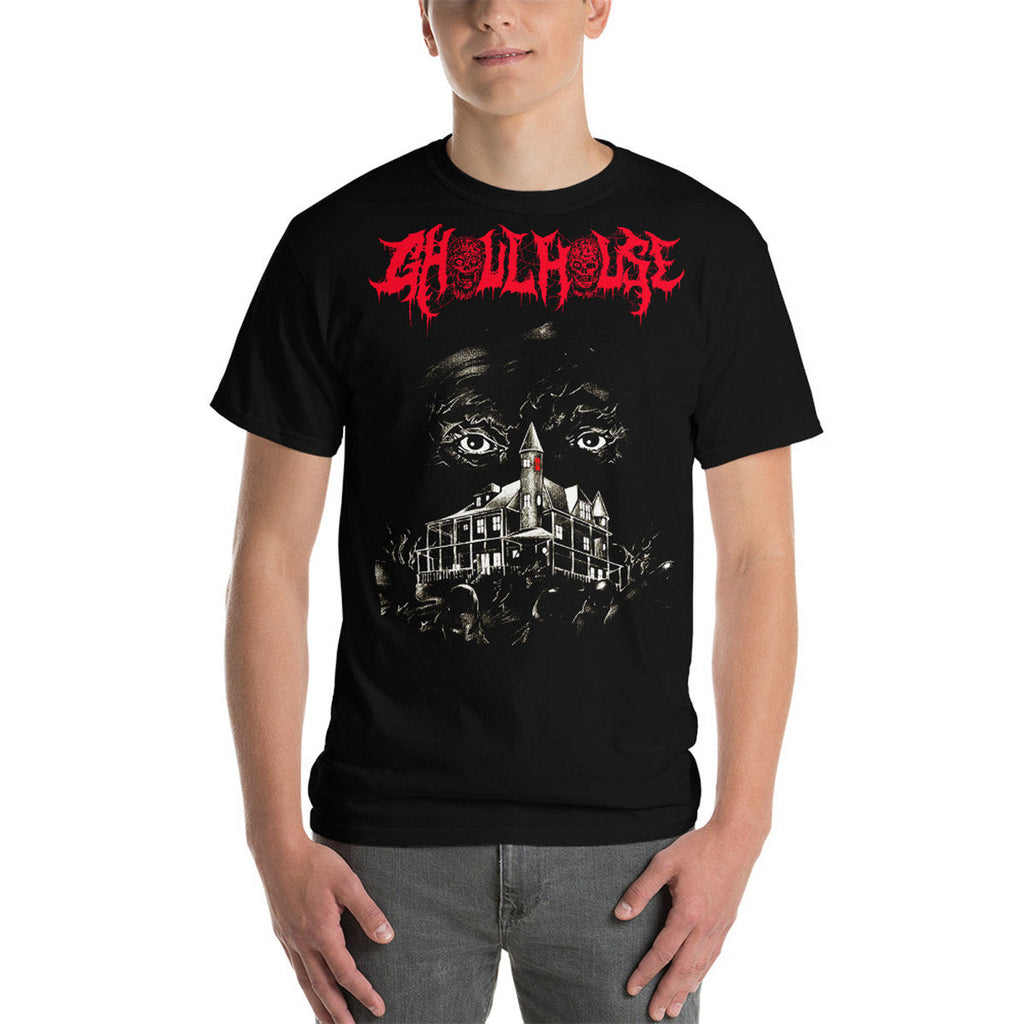 GHOULHOUSE - Maze Of Human Bones T-Shirt