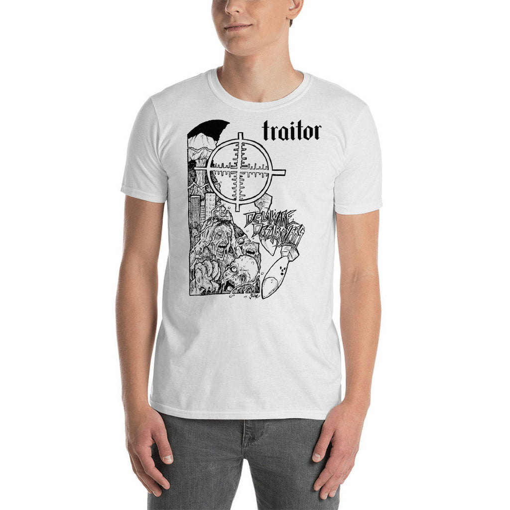 TRAITOR - Delaware Destroyers T-Shirt
