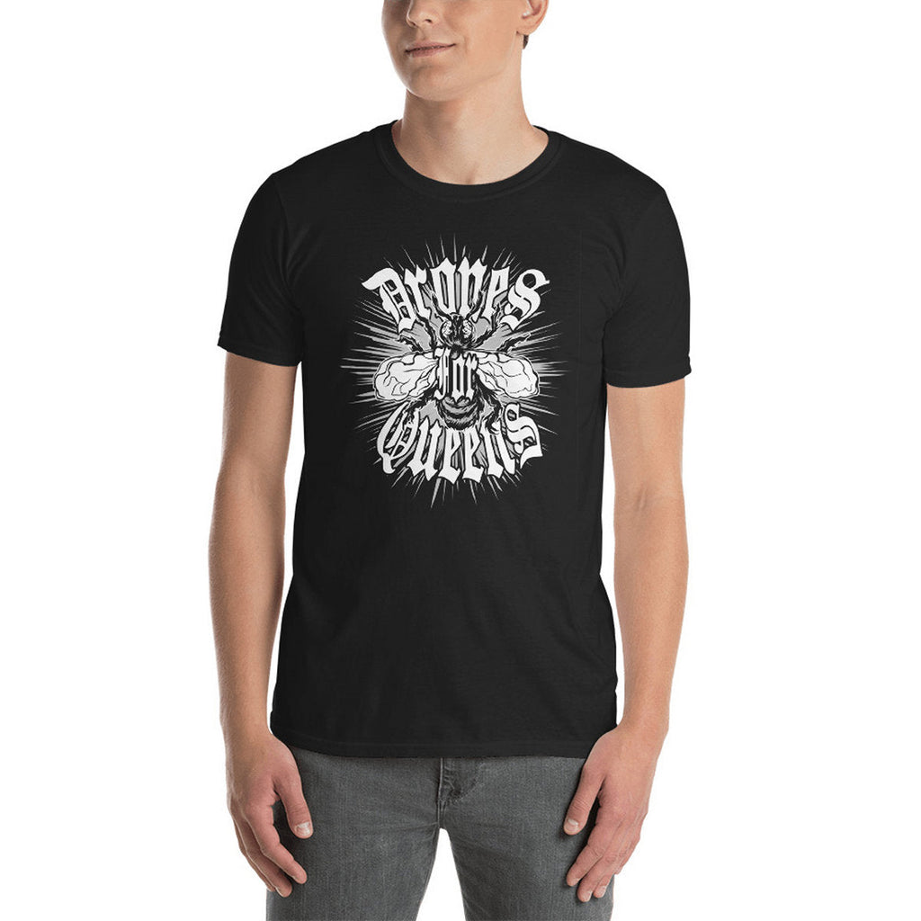 DRONES FOR QUEENS - Logo T-Shirt