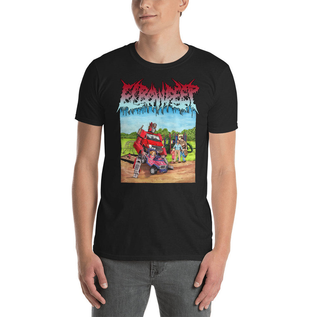ELBOW DEEP - Sexually Offensive T-Shirt