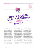 Olivia Rodrigo - Disney Start, High School Musical, Drivers License Debut, Rise Of A Pop Star, Sour, Deja Vu, Good 4 U, Style Evolution, Guts, Vampire, Grammy Awards, Performances, Quiz & What's Next?