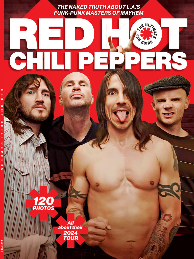 Red Hot Chili Peppers - 120 Photos, 2024 Tour, California Alt Rock Band, Anthony Kiedis, Flea, John Frusciante, Albums, Songs, Can't Stop, Californication, Under The Bridge, Drugs, Controversy & More!