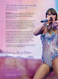 Taylor Swift Coloring - 32 Artistic Designs, Fun Secrets, Facts & Lyrics, Boost Your Swifite IQ, Therapeutic Escape From Daily Stress, Adult Coloring Book With Iconic Outfits, Cats, Albums & More!