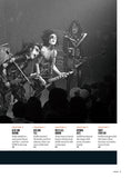 KISS - The Ultimate Collector’s Guide To The Band: Tribute To Ace Frehley, 1951-2025, Paul Stanley, Gene Simmons & Peter Criss, A Journey Through Their Music, Legendary Performances, Stories & More!