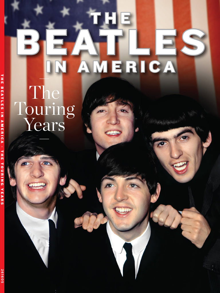 The Beatles In America - The Touring Years: Iconic Cities, Venues & Legendary Performances, Behind-The-Scenes Moments, Beatlemania Highlights That Changed Rock History Forever & More!