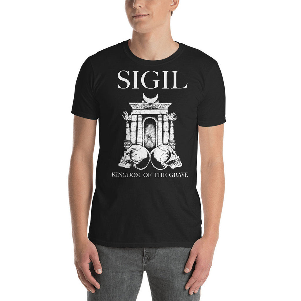 SIGIL - Kingdom Of The Grave T-Shirt