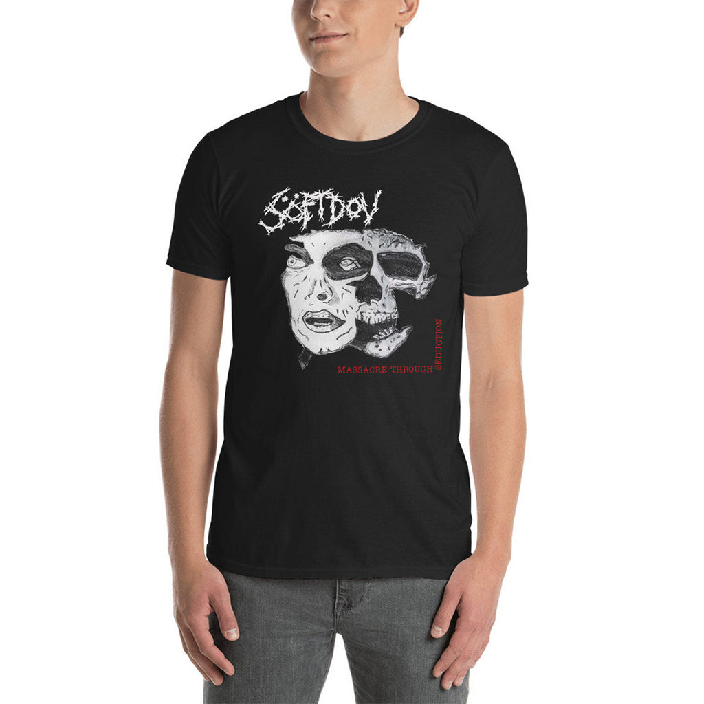 SÖFT DOV - Massacre Through Seduction T-Shirt