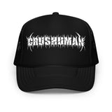 CRUSHUMAN - New Logo Trucker Hat