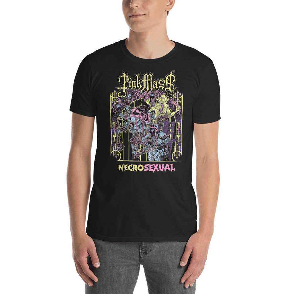 PINK MASS - Necrosexual T-Shirt