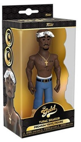 2Pac - FUNKO VINYL GOLD 5: Tupac (Vinyl Figure) ((Action Figure))