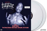 2Pac - Live At The House Of Blues [Explicit Content] (Colored Vinyl, White) (2 Lp's) ((Vinyl))