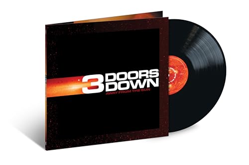 3 Doors Down - Away From The Sun [Lp] ((Vinyl))