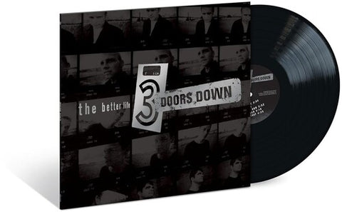 3 Doors Down - The Better Life ((Vinyl))
