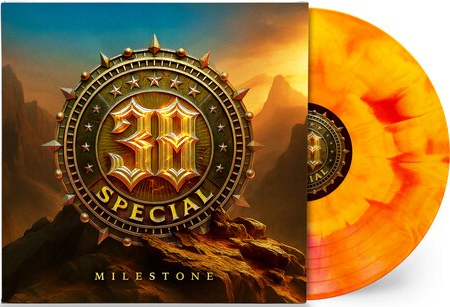 .38 Special - Milestone (Colored Vinyl, Gatefold LP Jacket) ((Vinyl))