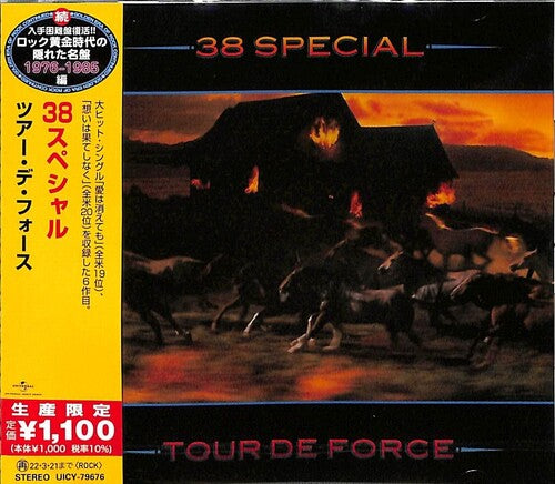 .38 Special - Tour De Force (Limited Edition) [Import] ((CD))