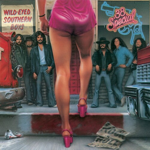 .38 Special - Wild-Eyed Southern Boys (Deluxe Edition, Bonus Tracks, Booklet, Special Edition, Remastered) [Import] ((CD))