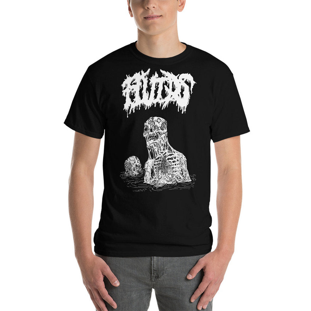 FLUIDS - Melted T-Shirt