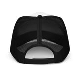 COCAINE CULTURE - New Logo White/Black Trucker Hat