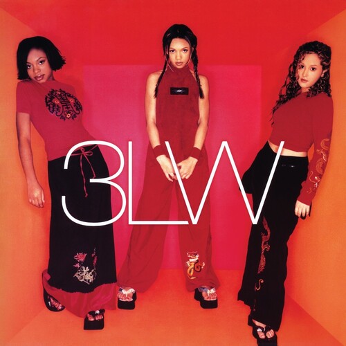 3LW - 3LW (140 Gram Tangerine Colored Vinyl) (2 Lp's) ((Vinyl))