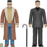 3rd Bass - Super7 - 3rd Bass - Reaction Figures - 3rd Bass (2 Pack) (Collectible, Figure, Action Figure) ((Action Figure))