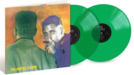 3rd Bass - The Cactus Album (Limited Edition, Emerard Green Colored Vinyl) (2 Lp's) ((Vinyl))