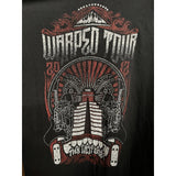 Merch Warped Tour T-shirt - 2012 - The Last One? Shirt - M