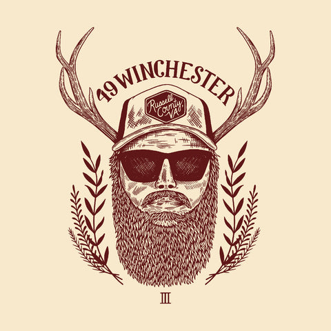 49 Winchester - Iii (Indie Exclusive Green Vinyl) ((Vinyl))