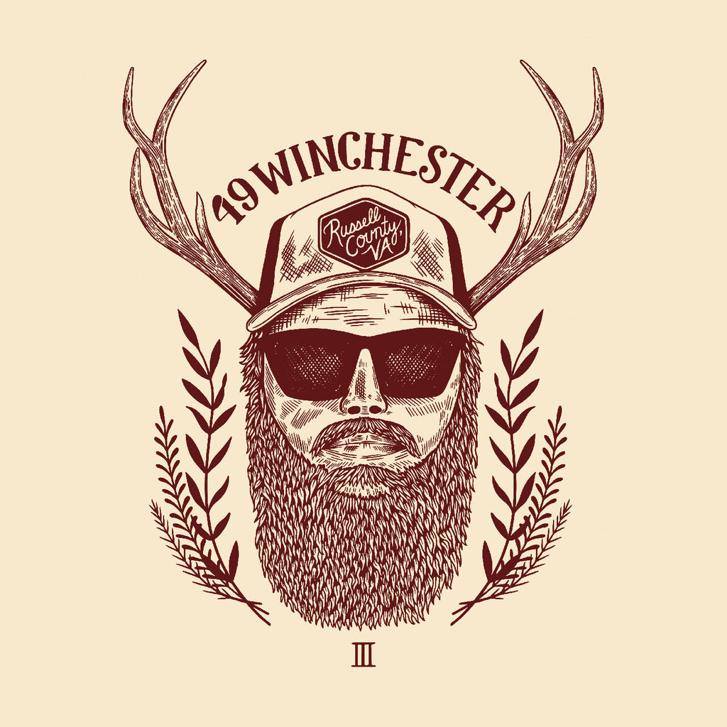 49 Winchester - Iii ((CD))