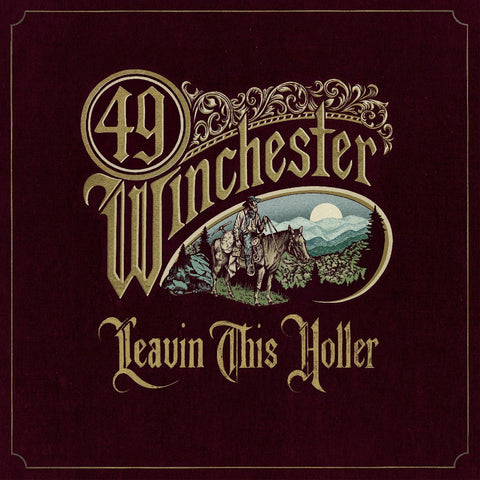 49 Winchester - Leavin' This Holler (Indie Exclusive Metallic Gold Vinyl) ((Vinyl))