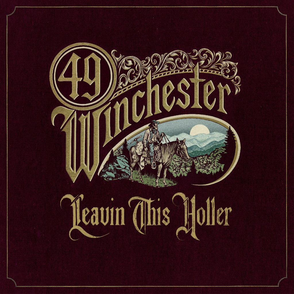49 Winchester - Leavin' This Holler (Indie Exclusive) ((CD))