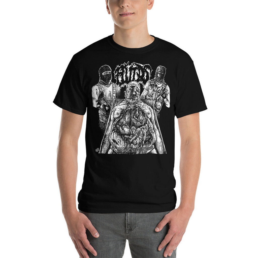 FLUIDS - Torture Euphoric T-Shirt