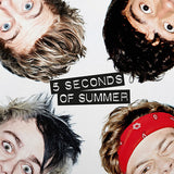 5 Seconds Of Summer - 5 Seconds Of Summer: 10th Anniversary Edition (Limited Edition, Red Vinyl) ((Vinyl))