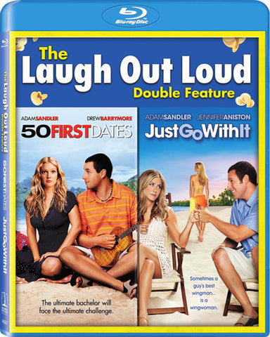 50 First Dates / Just Go With It - 50 First Dates / Just Go With It (2 Pack, Widescreen, Dubbed, Subtitled, Dolby) (2 Disc Set) ((Blu-Ray))