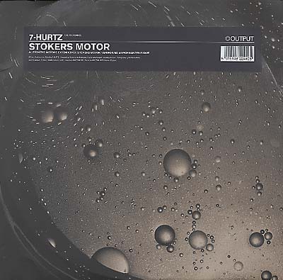 7 HURTZ - Stokers Motor ((Vinyl))